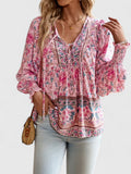 Renne | Bluzka w Stylu Boho