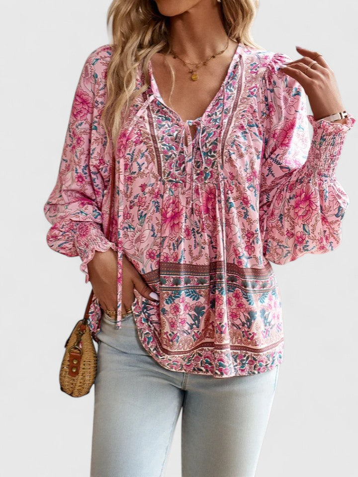 Renne | Bluzka w Stylu Boho