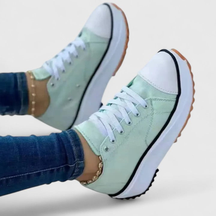 Kelly | Wygodne Sneakersy