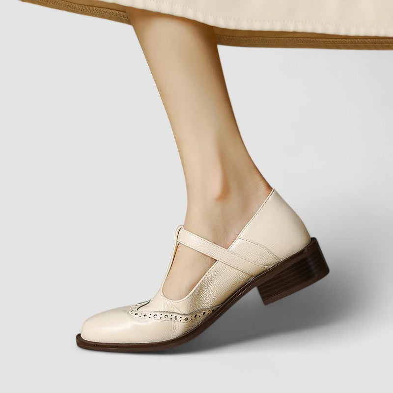 Olyssiah | Buty ortopedyczne Mary Jane