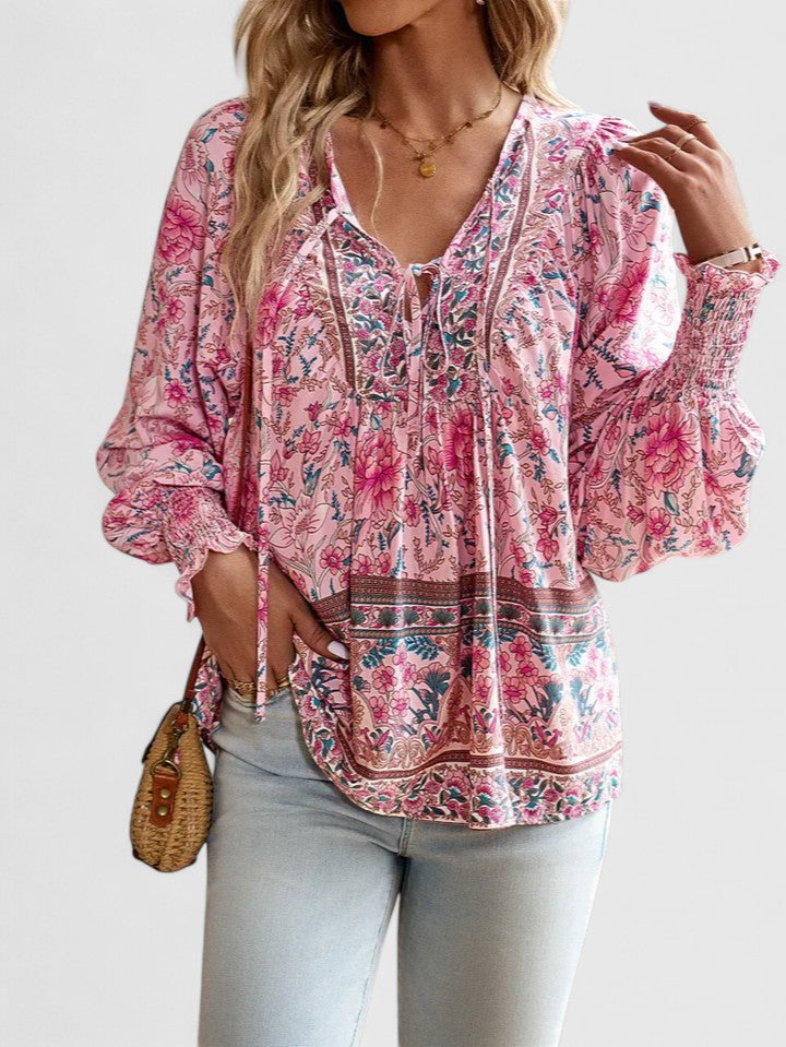 Renne | Bluzka w Stylu Boho