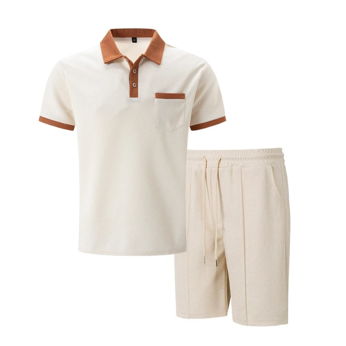 Calvin - Zestaw Polo na Co Dzień