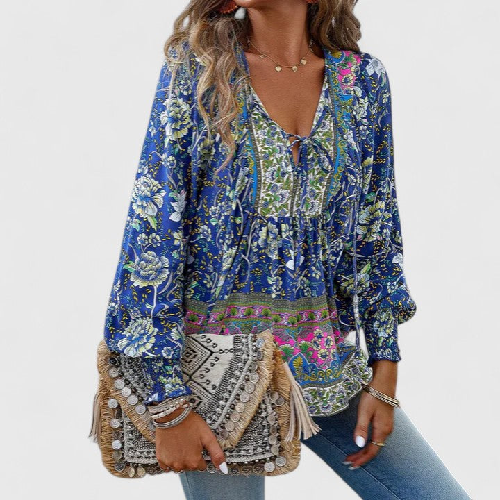 Renne | Bluzka w Stylu Boho