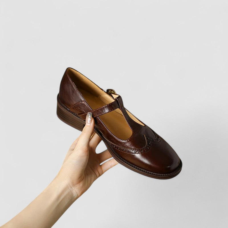 Olyssiah | Buty ortopedyczne Mary Jane