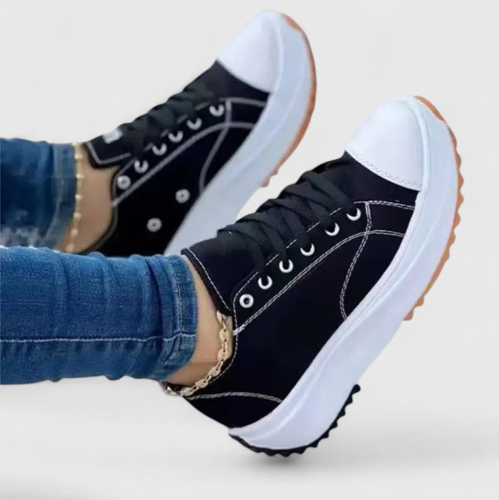 Kelly | Wygodne Sneakersy