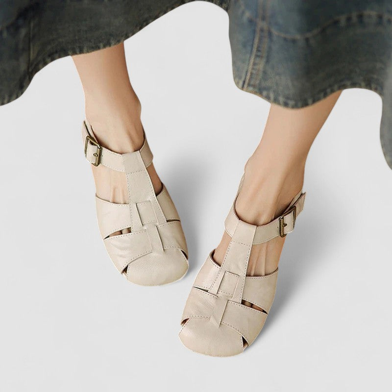 Tytuł po modyfikacji: 
Saryanna | Ortopedyczne buty Mary Jane