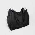 Olivia - Wysokiej jakości duża torba płócienna typu shopper