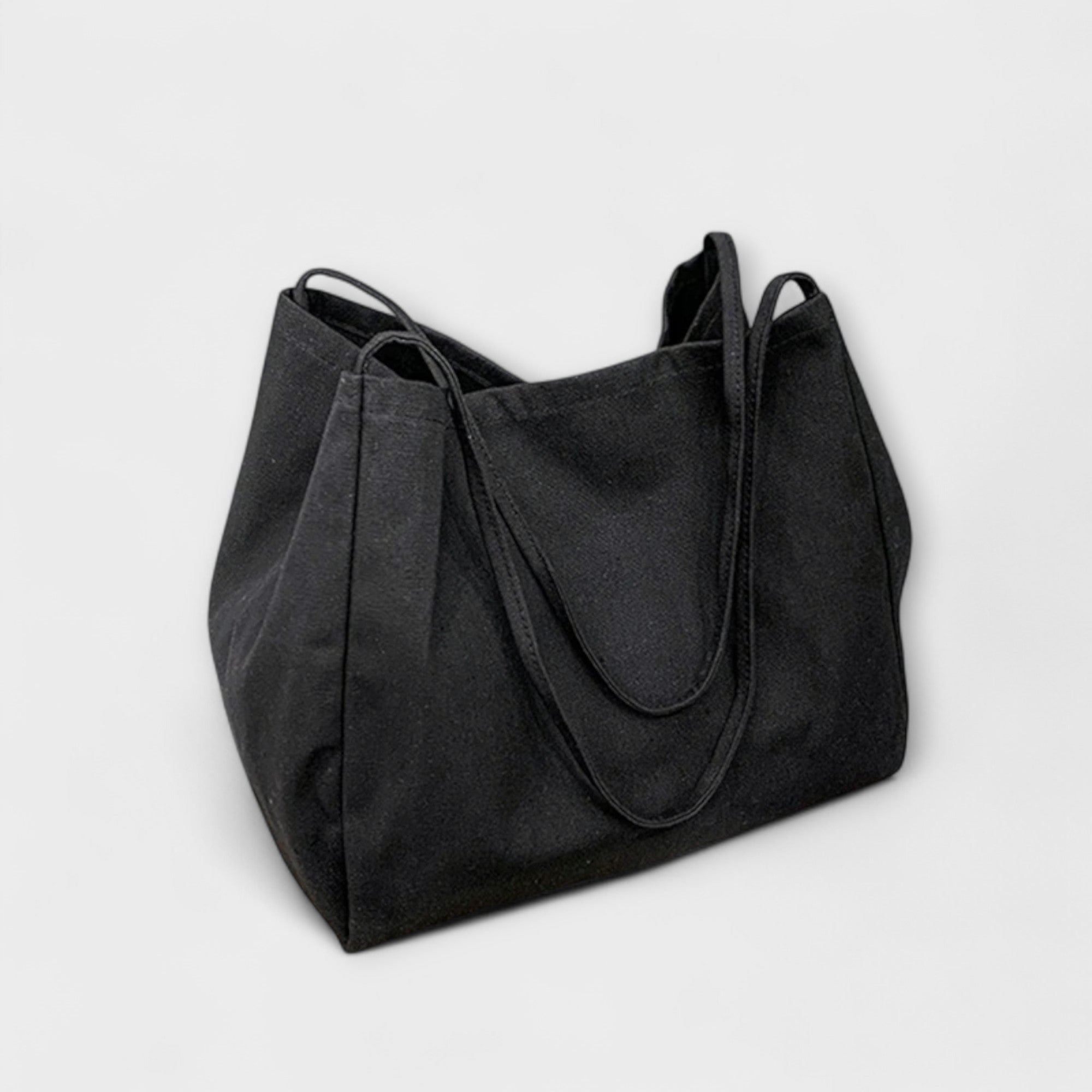 Olivia - Wysokiej jakości duża torba płócienna typu shopper