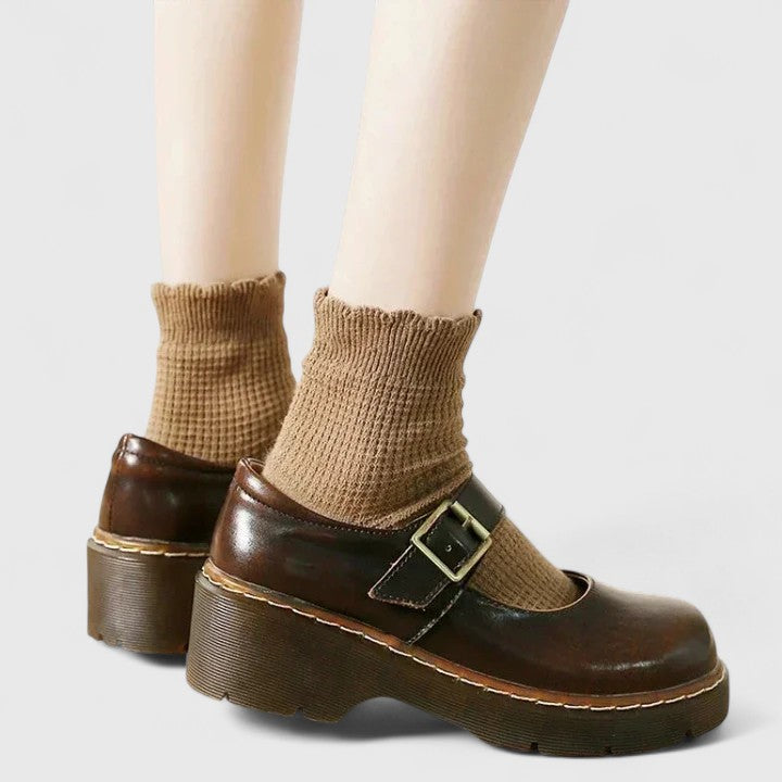 Bridgit | Wyrafinowane buty