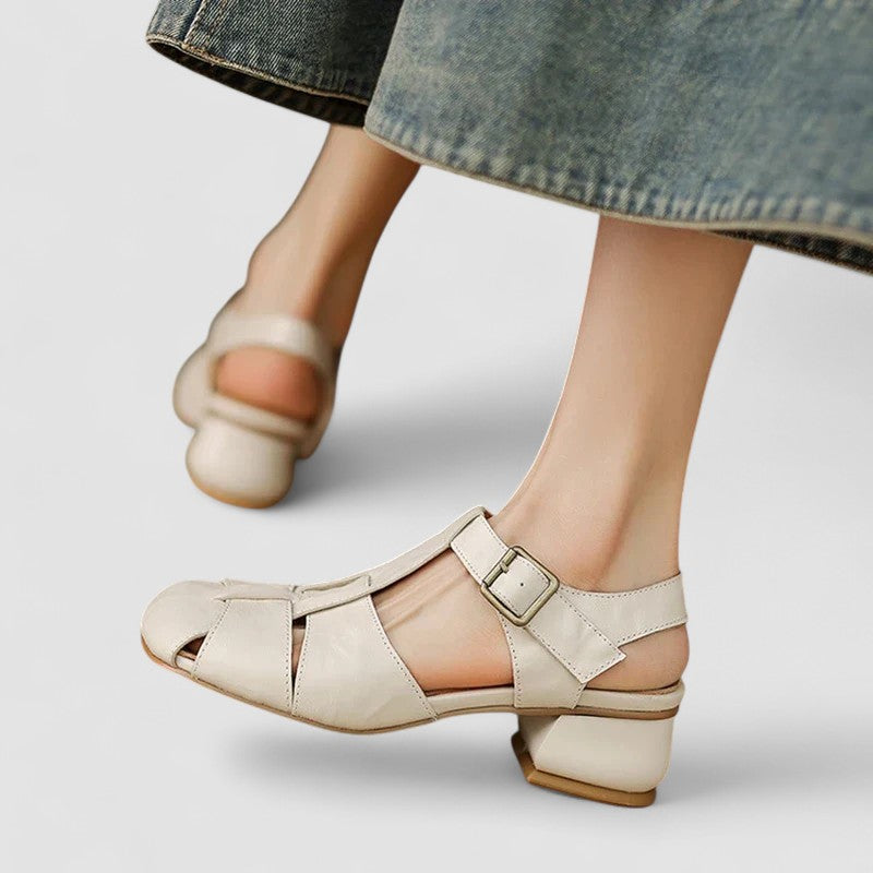 Tytuł po modyfikacji: 
Saryanna | Ortopedyczne buty Mary Jane