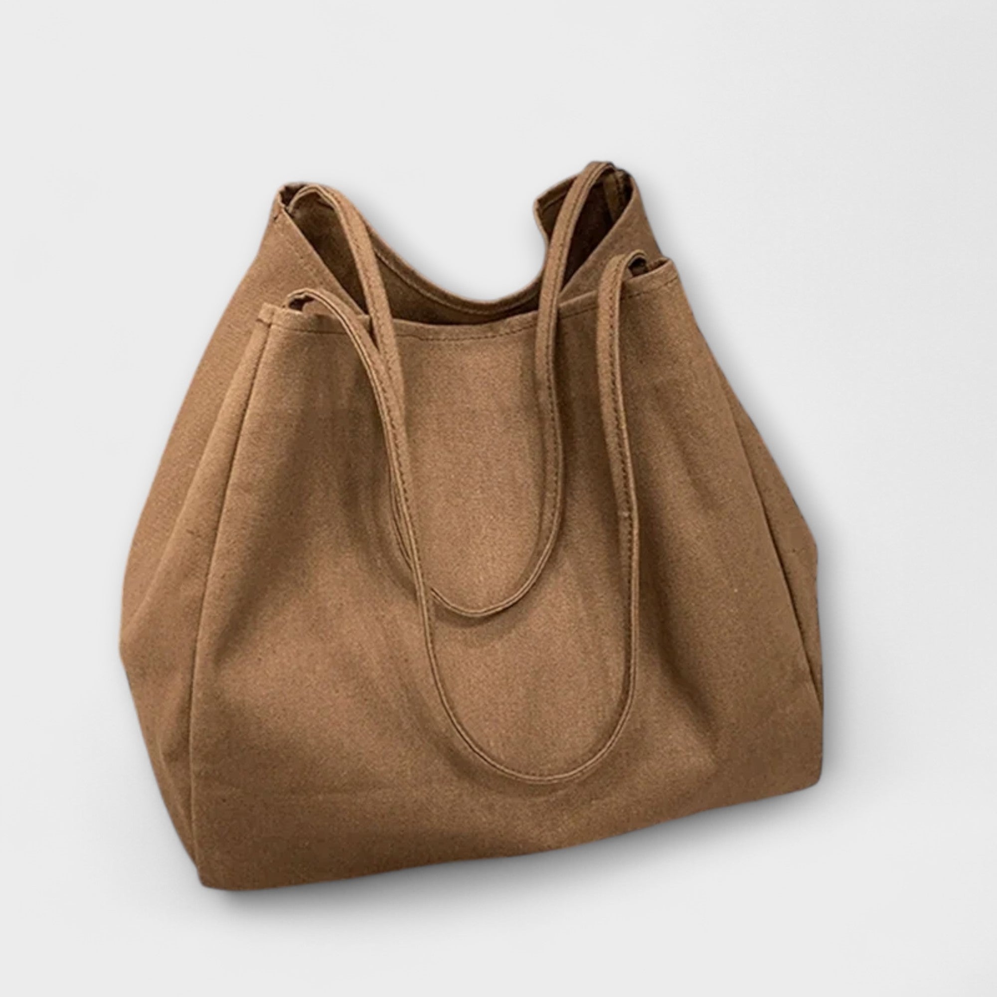 Olivia - Wysokiej jakości duża torba płócienna typu shopper