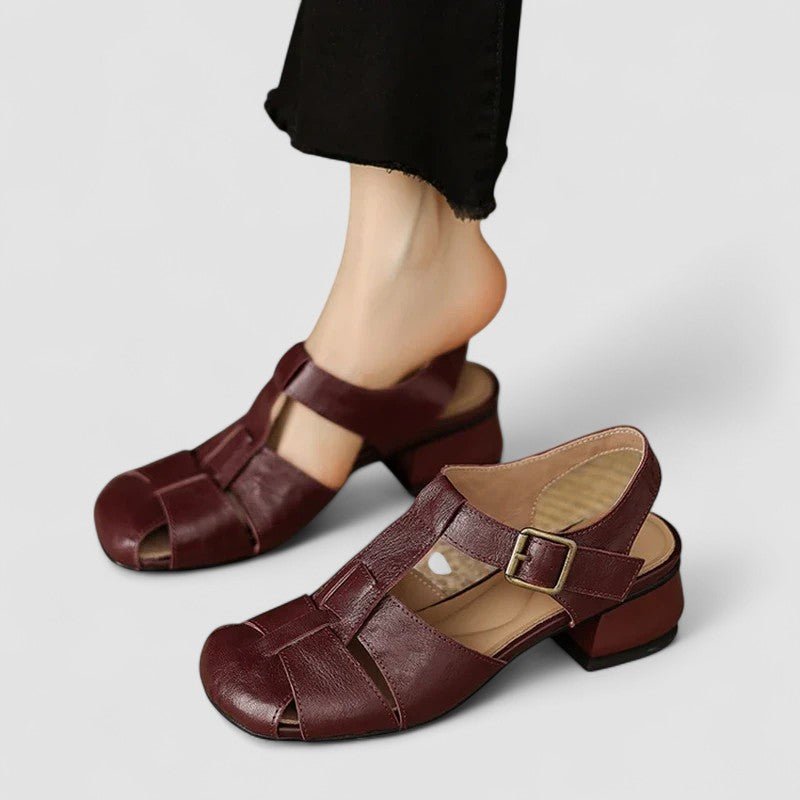Tytuł po modyfikacji: 
Saryanna | Ortopedyczne buty Mary Jane