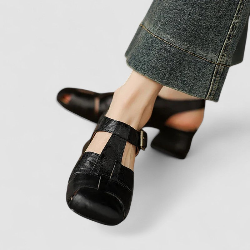 Tytuł po modyfikacji: 
Saryanna | Ortopedyczne buty Mary Jane