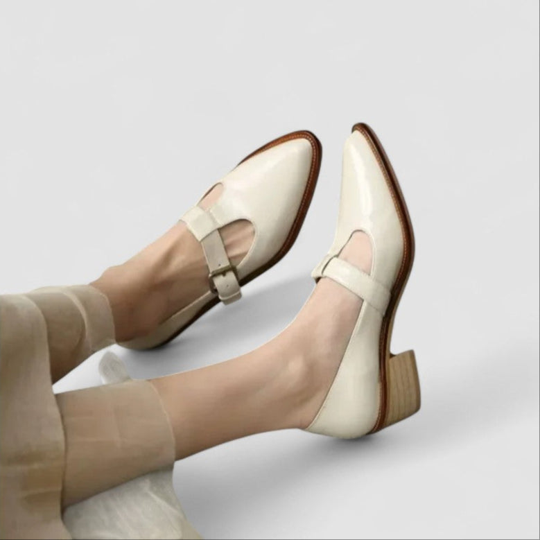 Thalynah | Buty ortopedyczne Mary Jane
