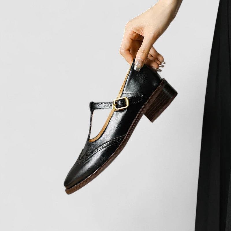 Olyssiah | Buty ortopedyczne Mary Jane