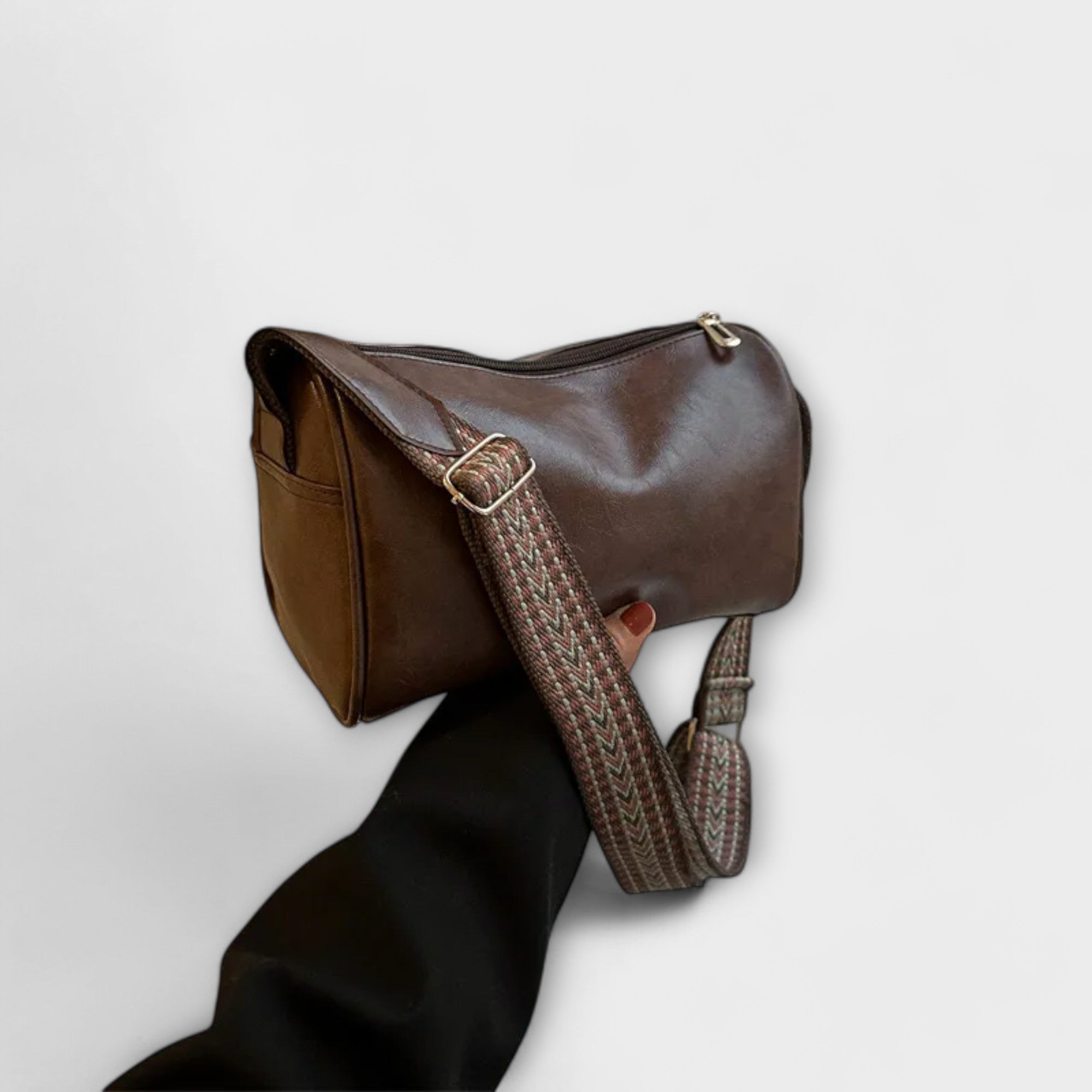 Olivia - Torebka crossbody w stylu vintage