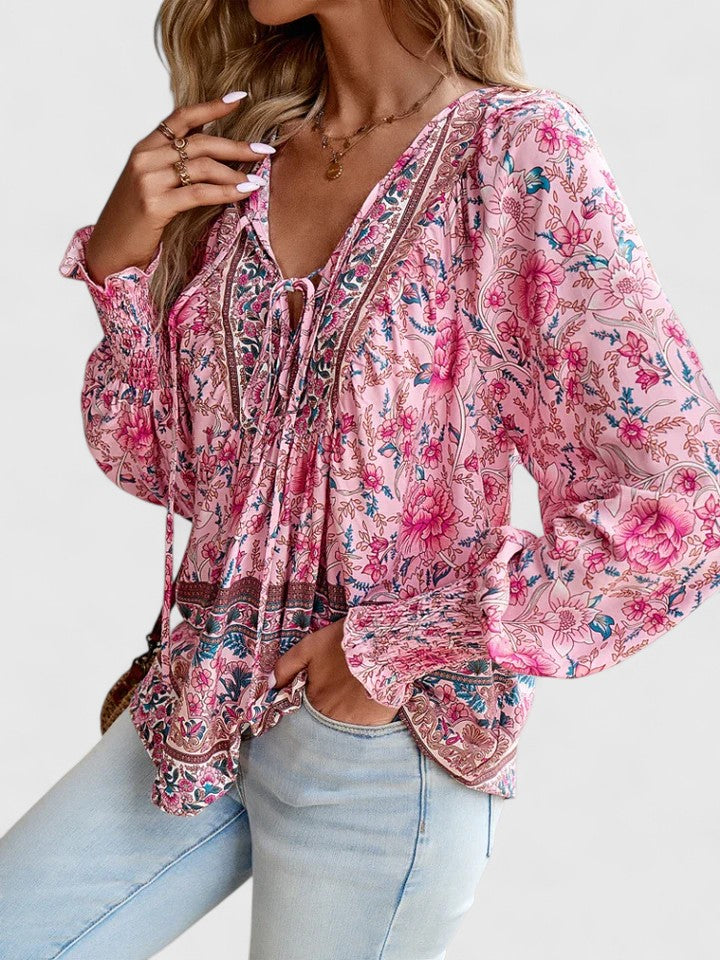 Renne | Bluzka w Stylu Boho