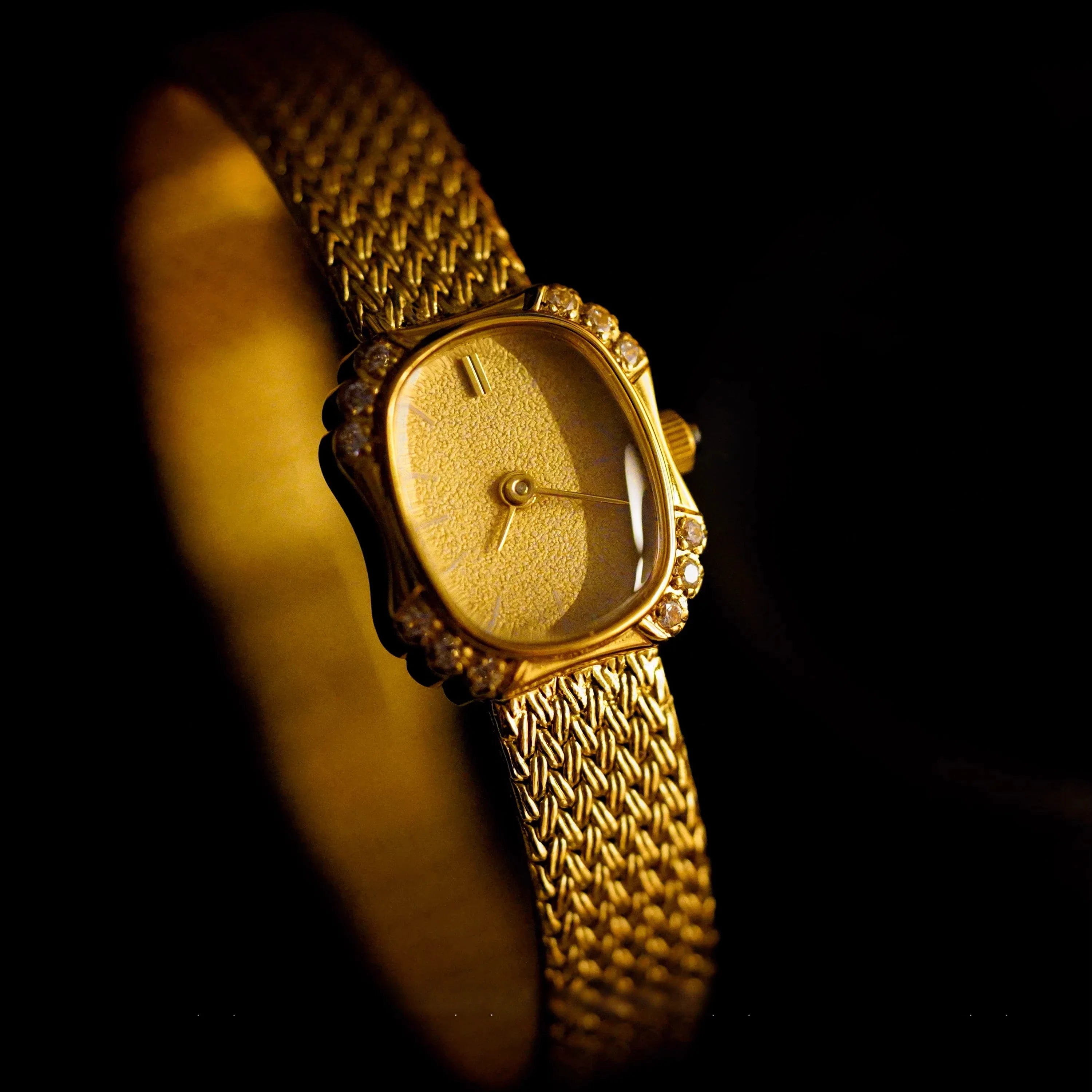 Zegarek Noire Luxe
