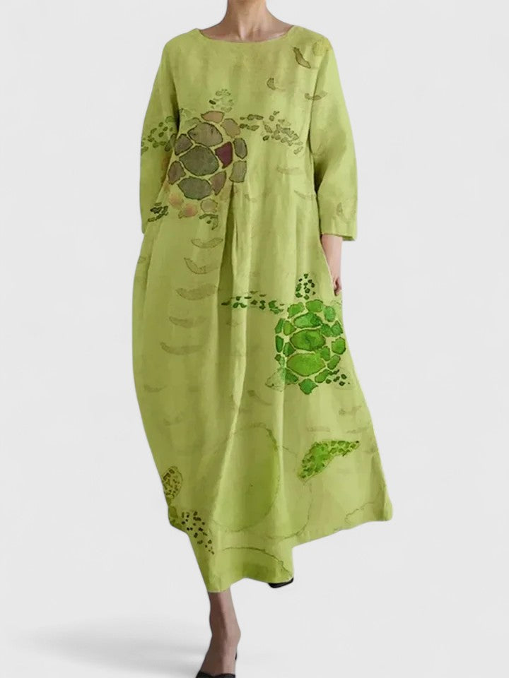 Margaritte | Stylowa sukienka midi