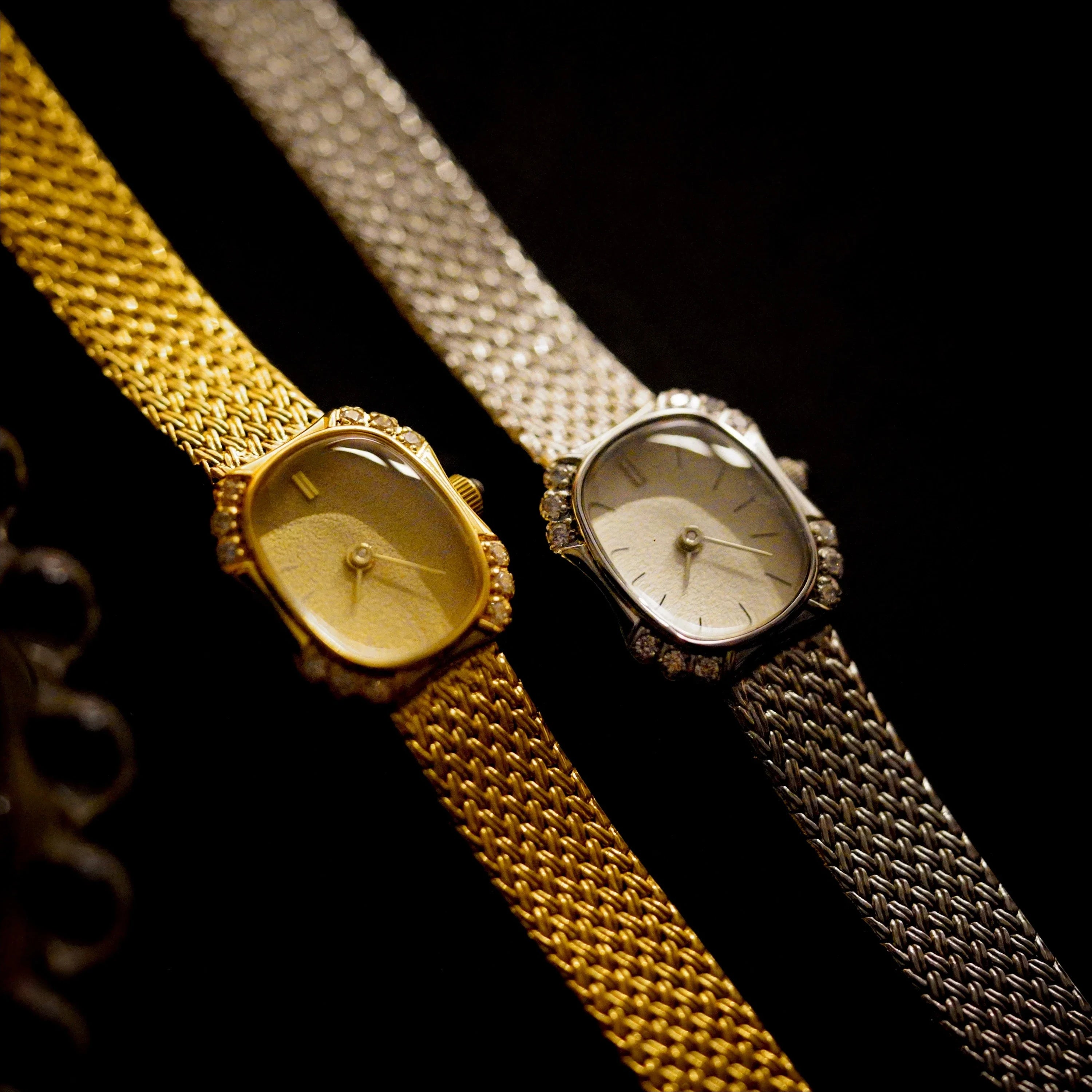 Zegarek Noire Luxe
