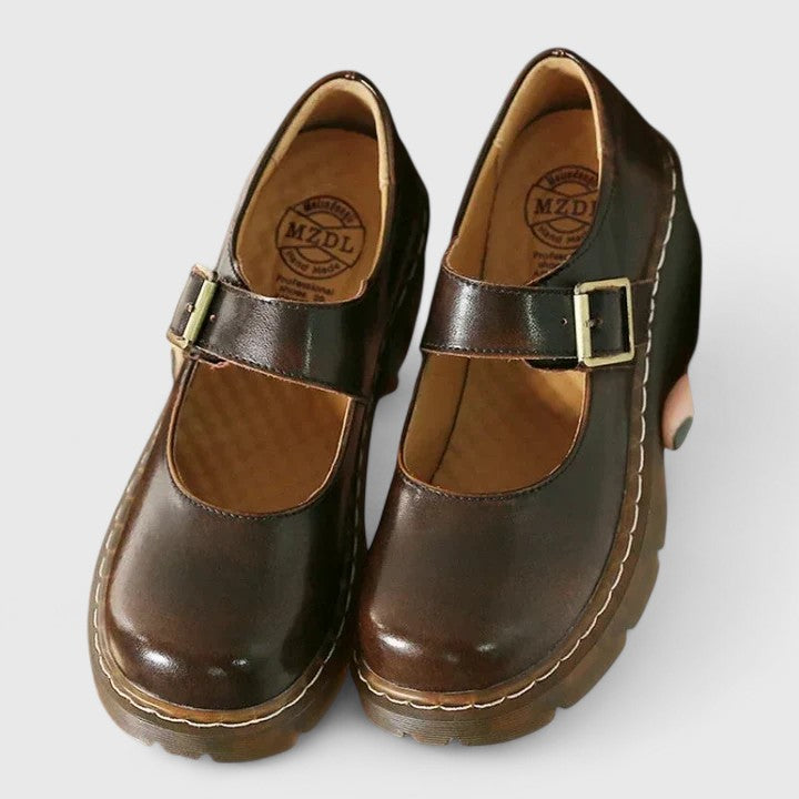 Bridgit | Wyrafinowane buty
