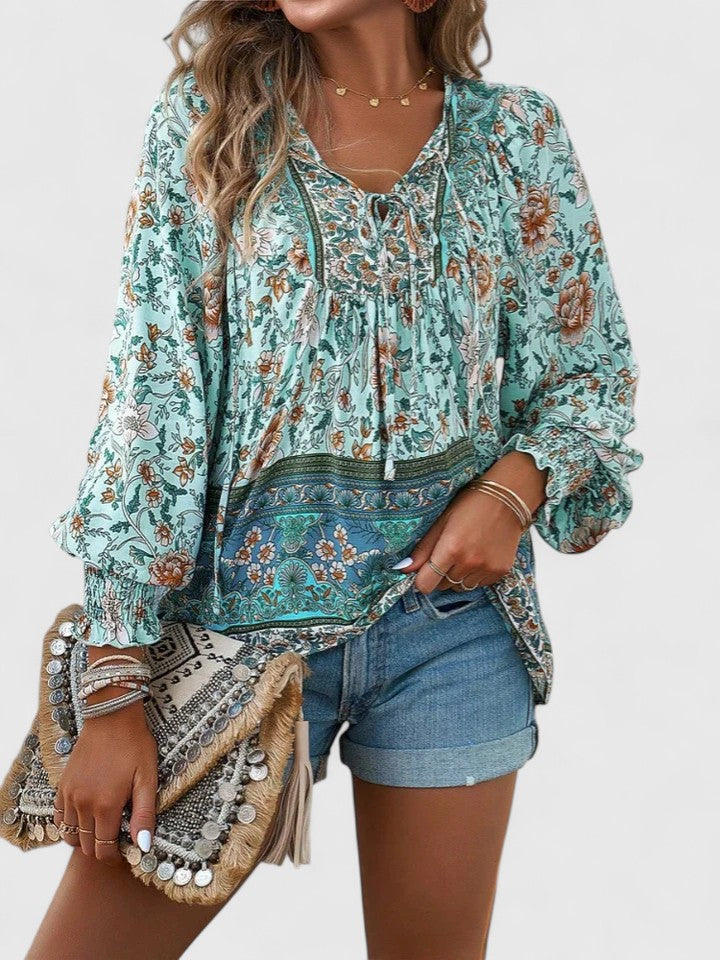 Renne | Bluzka w Stylu Boho