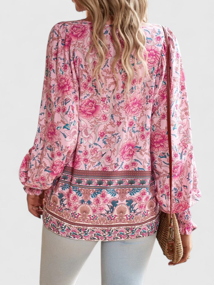Renne | Bluzka w Stylu Boho