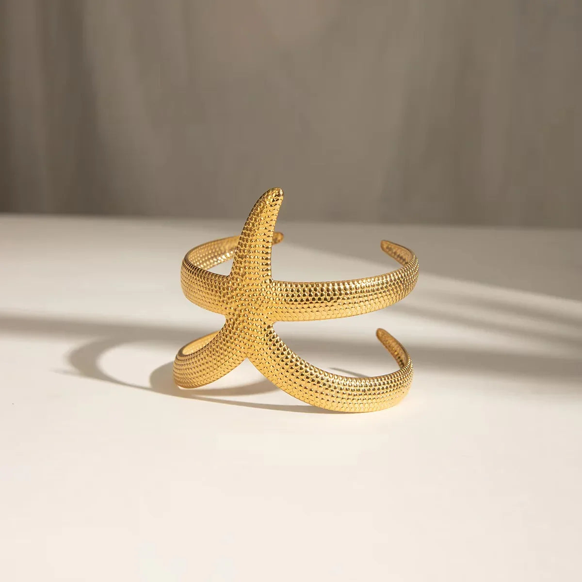 Bransoletka Annika Gold Starfish
