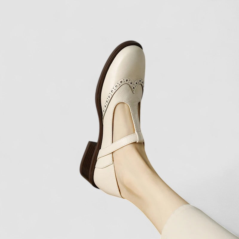 Olyssiah | Buty ortopedyczne Mary Jane