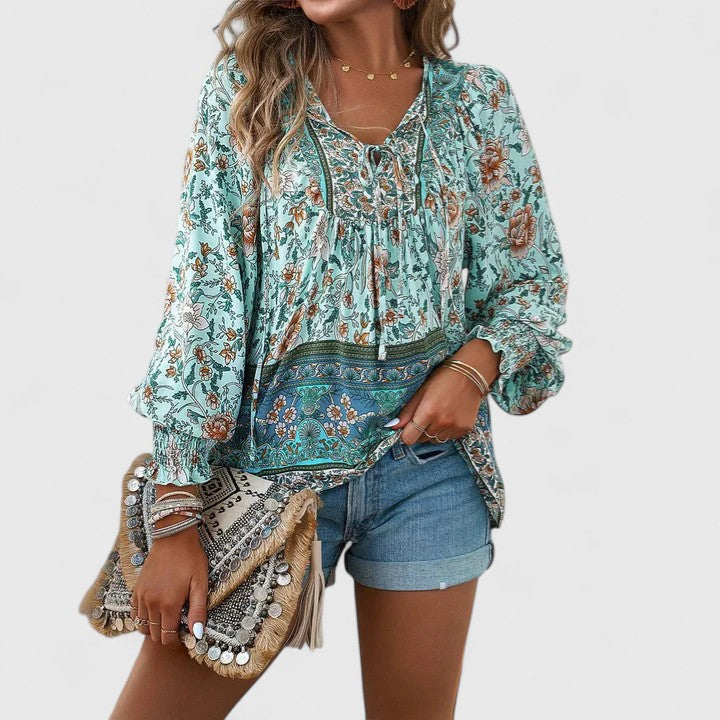 Renne | Bluzka w Stylu Boho
