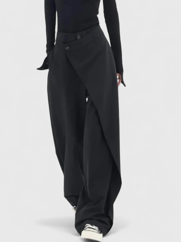 Chrissie | Eleganckie Spodnie