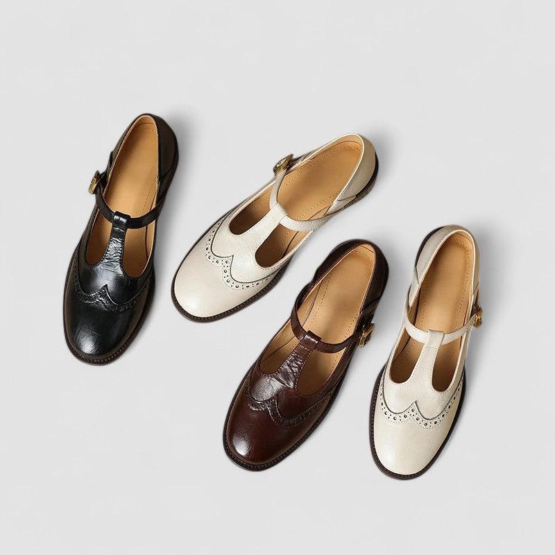 Olyssiah | Buty ortopedyczne Mary Jane