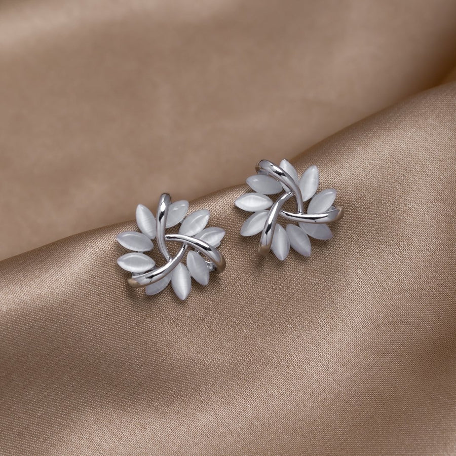 Kolczyki "Seoul Petal"
