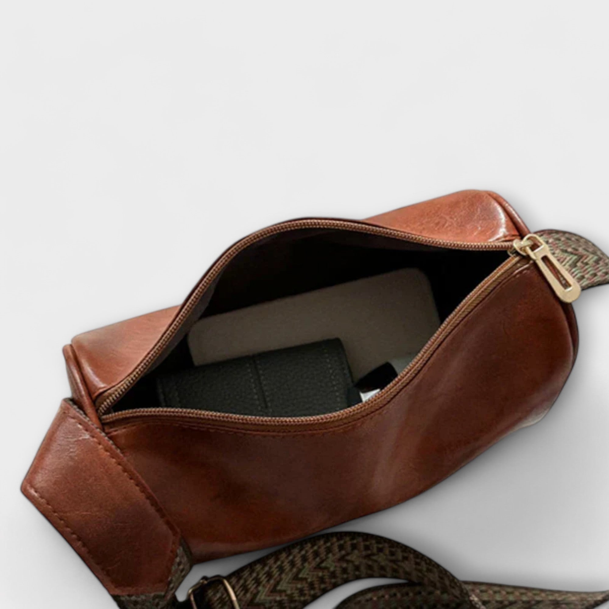 Olivia - Torebka crossbody w stylu vintage