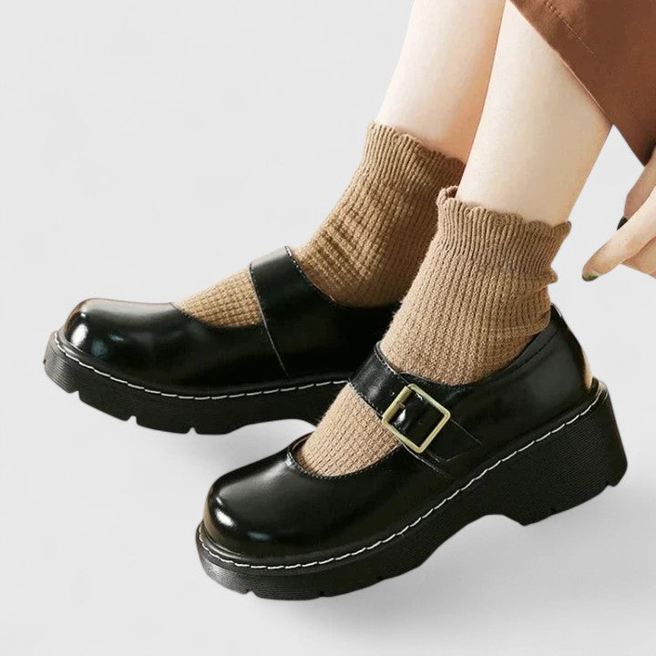 Bridgit | Wyrafinowane buty