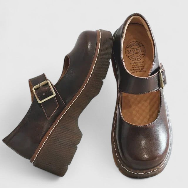 Bridgit | Wyrafinowane buty