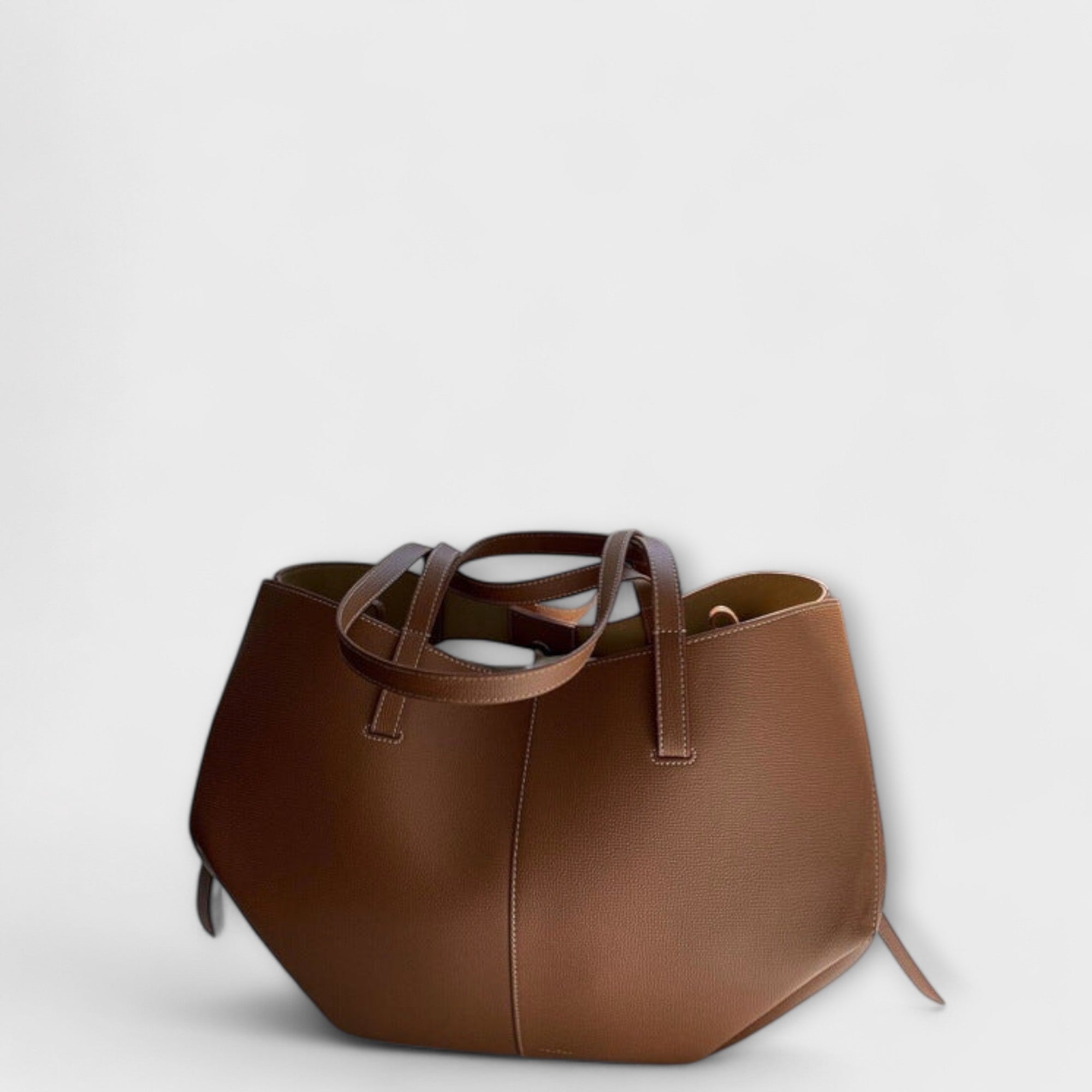 Olivia – Torba typu shopper w stylu vintage