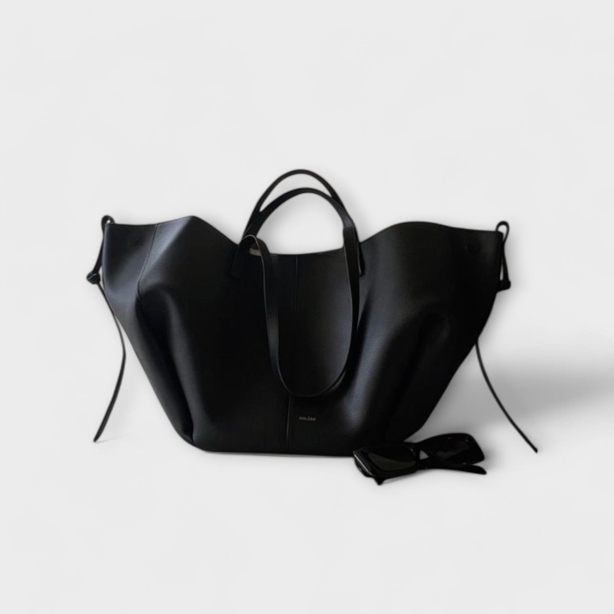 Olivia – Torba typu shopper w stylu vintage