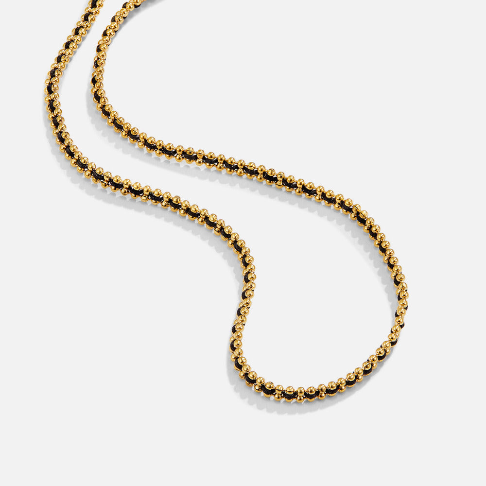 Naszyjnik Sofia z koralików