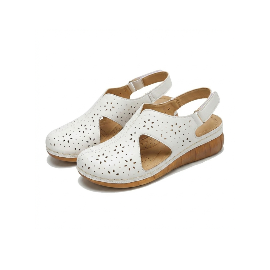 Eliora | Orthopedic Wedge sandals