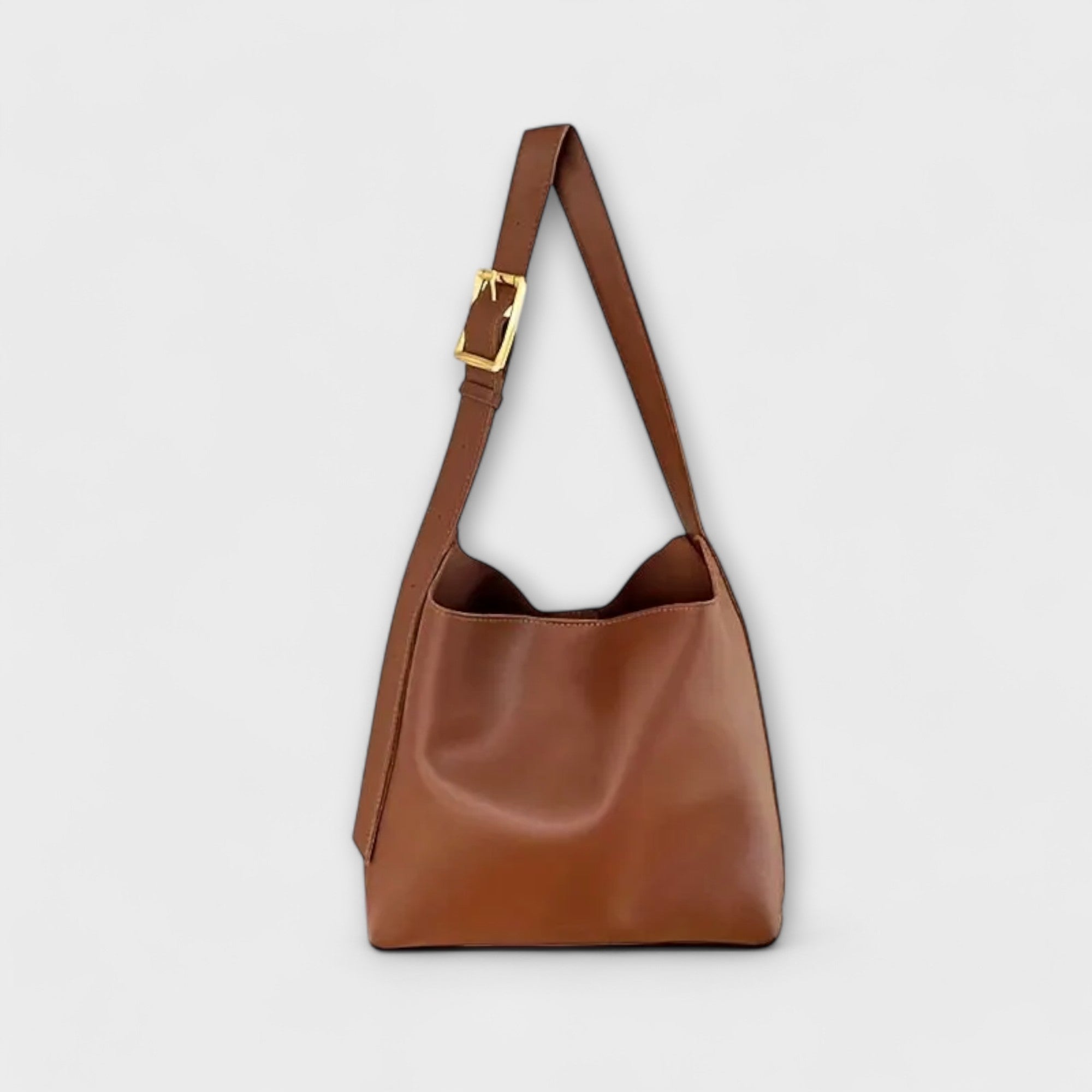 Olivia – Elegancka skórzana torebka na ramię