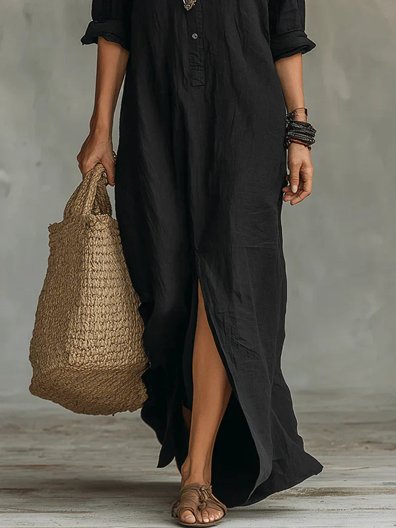 Willow - Sukienka maxi