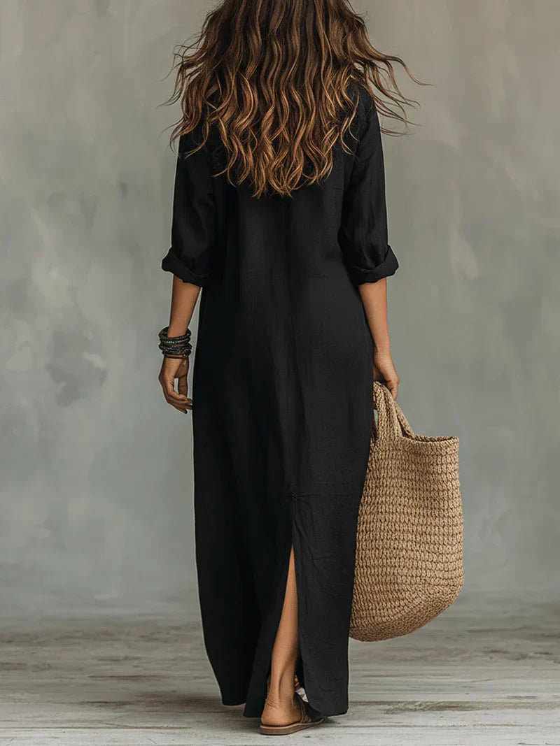 Willow - Sukienka maxi