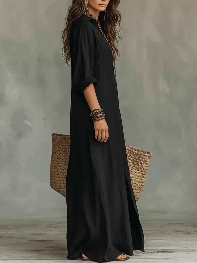 Willow - Sukienka maxi