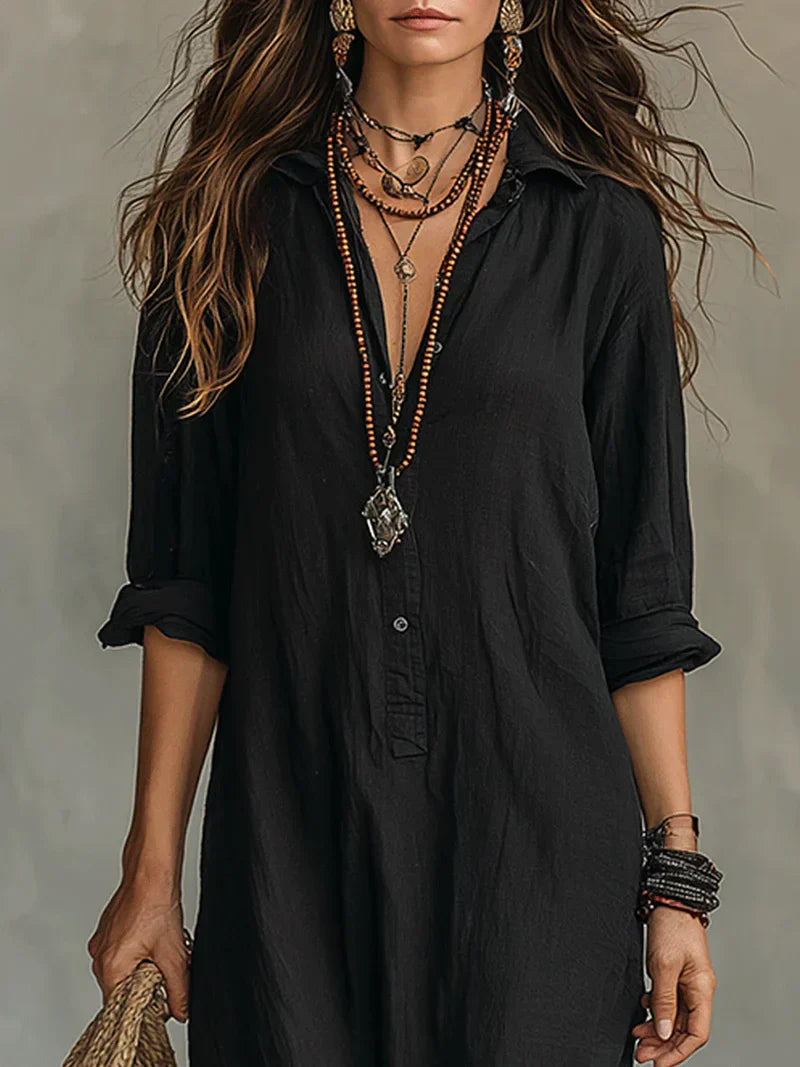 Willow - Sukienka maxi