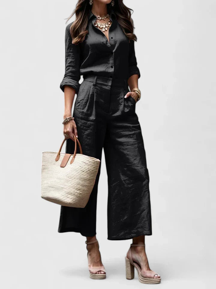 Zaryelle | Wygodny Dwuczęściowy Komplet