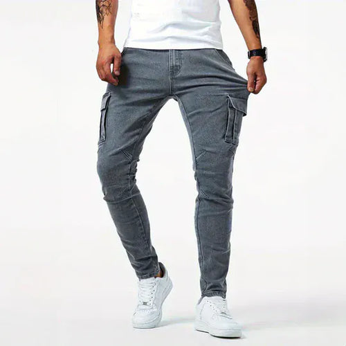 Brent | Cargo Trousers