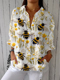 Oryndra | Bluzka Golden Bee