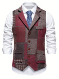 Ashford | Kamizelka Premium Tweed