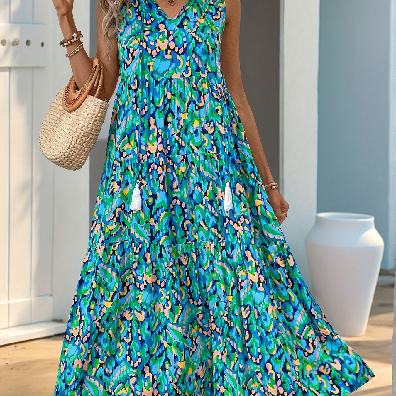 Sukienka Nancy – styl boho